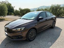 Marrone Usata 2022 Fiat Tipo City Life Tre volumi | 9500 € (Super prezzo)