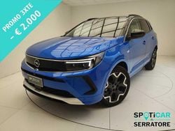 Blu Usata 2022 Opel Grandland X Ultimate SUV | 25.800 € (Molto cara)