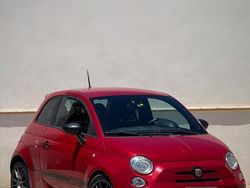 Rosso Usata 2014 Abarth 500 Custom Due volumi | 11.000 € (Buon prezzo)
