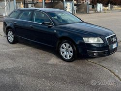 Blu Usata 2006 Audi A6 Station wagon | 2500 € (Buon prezzo)