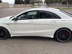 Usata 2014 Mercedes CLA45 AMG AMG Tre volumi | 30.000 € (Cara)