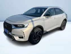 Bianco metallizzato Usata 2020 DS Automobiles DS7 Crossback SUV | 26.500 € (Buon prezzo)