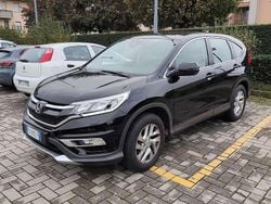 Nero Usata 2015 Honda CR-V Elegance SUV | 12.500 € (Buon prezzo)