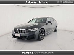 Grigio Usata 2021 BMW 530 M Sport Station wagon | 35.470 € (Buon prezzo)