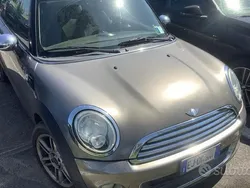 Grigio Usata 2012 Mini ONE Due volumi | 3990 € (Ottimo prezzo)