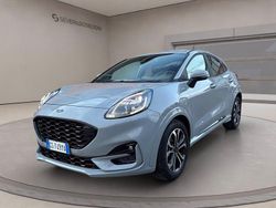 Grigio Usata 2024 Ford Puma ST-Line SUV | 24.000 € (Molto cara)