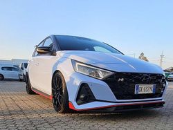 Usata 2022 Hyundai i20 N Performance Due volumi | 27.500 € (Cara)