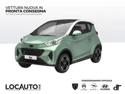 Bianco Nuova 2024 DR Automobiles DR1 Due volumi | 15.400 € (Ottimo prezzo)
