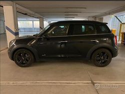 Nero Usata 2011 Mini Countryman SUV | 9200 € (Molto cara)