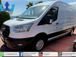 Bianco Usata 2020 Ford Transit Furgone | 15.900 € (Buon prezzo)