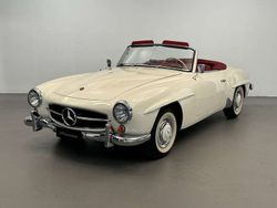 Bianco Usata 1957 Mercedes 190 Mille Miglia Tre volumi | 110.000 €