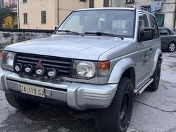 Argento Usata 1996 Mitsubishi Pajero Top SUV | 4999 €