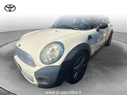 Bianco Usata 2011 Mini Cooper Due volumi | 6400 € (Buon prezzo)