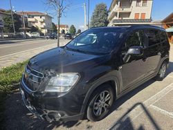 Nero Usata 2011 Chevrolet Orlando LT Monovolume | 6200 € (Cara)