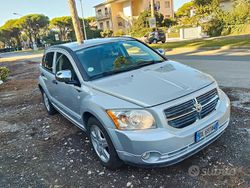 Grigio Usata 2007 Dodge Caliber SXT Due volumi | 4250 € (Molto cara)