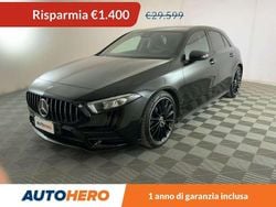 Nero Usata 2022 Mercedes A180 Premium Tre volumi | 28.199 € (Buon prezzo)