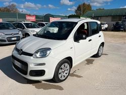 Bianco Usata 2020 Fiat Panda Pop Tre volumi | 9650 € (Buon prezzo)