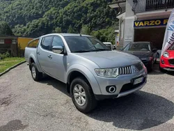 Argento Usata 2012 Mitsubishi L200 Intense Pick-up | 15.500 € (Buon prezzo)