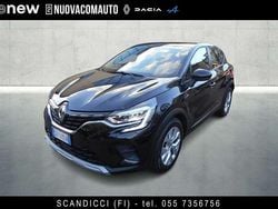Nero Usata 2020 Renault Captur Zen SUV | 15.900 € (Buon prezzo)