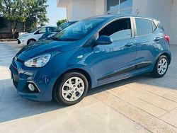 Blu Usata 2016 Hyundai i10 Classic Due volumi | 7500 € (Cara)