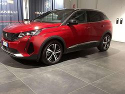 Rosso Usata 2021 Peugeot 3008 GT SUV | 21.900 € (Buon prezzo)