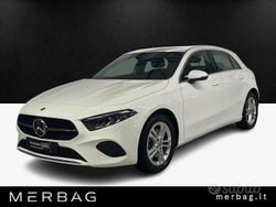 Bianco Usata 2023 Mercedes A250 Advanced Tre volumi | 26.900 € (Super prezzo)