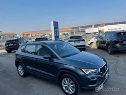 Grigio Usata 2021 Seat Ateca Business SUV | 17.900 € (Ottimo prezzo)
