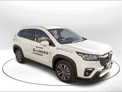 Bianco Usata 2023 Suzuki SX4 S-Cross SUV | 25.900 € (Buon prezzo)