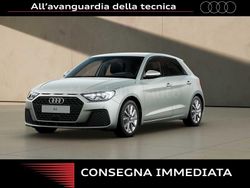 Argento Nuova 2025 Audi A1 Sportback Business Due volumi | 28.541 € (Buon prezzo)