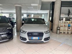Argento Usata 2012 Audi Q3 Advanced SUV | 8400 € (Cara)