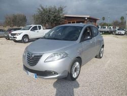 Argento Usata 2013 Lancia Ypsilon S Due volumi | 5000 € (Buon prezzo)