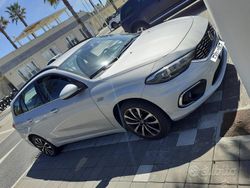 Grigio Usata 2018 Fiat Tipo Lounge Station wagon | 9100 € (Buon prezzo)