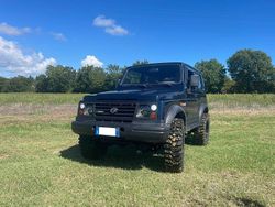 Blu Usata 1999 Suzuki Samurai SUV | 10.500 € (Molto cara)