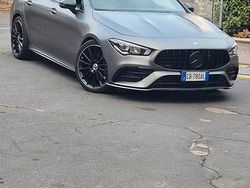Grigio Usata 2020 Mercedes CLA200 Premium Coupé | 35.600 €