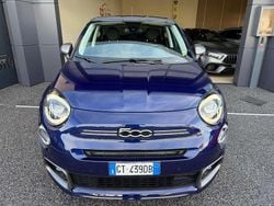 Blu/azzurro Usata 2024 Fiat 500X Dolcevita SUV | 21.700 € (Cara)