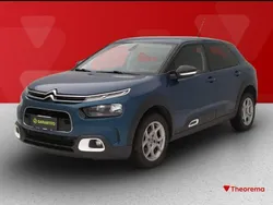 Blu Usata 2020 Citroën C4 Cactus PureTech Due volumi | 12.390 € (Buon prezzo)