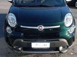 Verde Usata 2017 Fiat 500L Living Monovolume | 12.500 € (Molto cara)