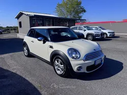 Bianco Usata 2013 Mini One D Due volumi | 8500 € (Buon prezzo)
