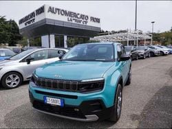 Bianco Usata 2024 Jeep Avenger Altitude SUV | 19.500 € (Ottimo prezzo)