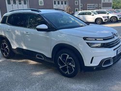 Bianco Usata 2019 Citroën C5 Aircross Shine SUV | 16.200 € (Buon prezzo)