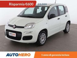 Bianco Usata 2020 Fiat Panda Easy Due volumi | 9699 € (Buon prezzo)