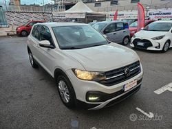 Beige Usata 2023 VW T-Cross Style SUV | 17.900 € (Buon prezzo)