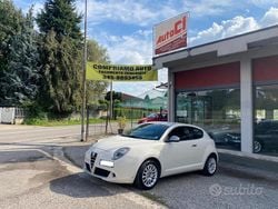 Bianco Usata 2014 Alfa Romeo MiTo Distinctive Due volumi | 7390 € (Cara)