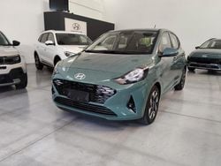 Verde Nuova 2025 Hyundai i10 Due volumi | 13.950 €