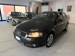 Nero Usata 2006 Audi A3 Tre volumi | 1600 € (Super prezzo)