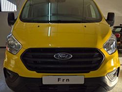 Giallo Usata 2022 Ford Transit Custom Trend Furgone | 14.500 € (Buon prezzo)