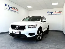 Bianco Usata 2019 Volvo XC40 Business Edition SUV | 18.500 € (Buon prezzo)