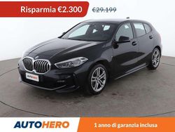 Nero Usata 2023 BMW 118 M Sport Due volumi | 26.899 € (Super prezzo)