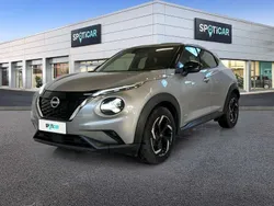 Grigio Usata 2024 Nissan Juke N-Connecta SUV | 22.750 € (Buon prezzo)