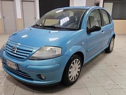 Blu Usata 2003 Citroën C3 Exclusive Tre volumi | 2500 € (Molto cara)